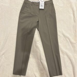 Brand new Theory Treeca 2 wool pants